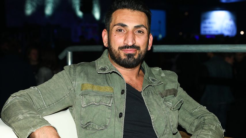 Mustafa Alin beim Spirit of Istanbul Festival in Berlin im März 2017