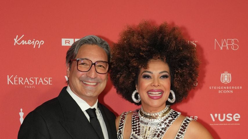 Mousse T. hat mit 59 Jahren Partnerin Khadra Sufi geheiratet