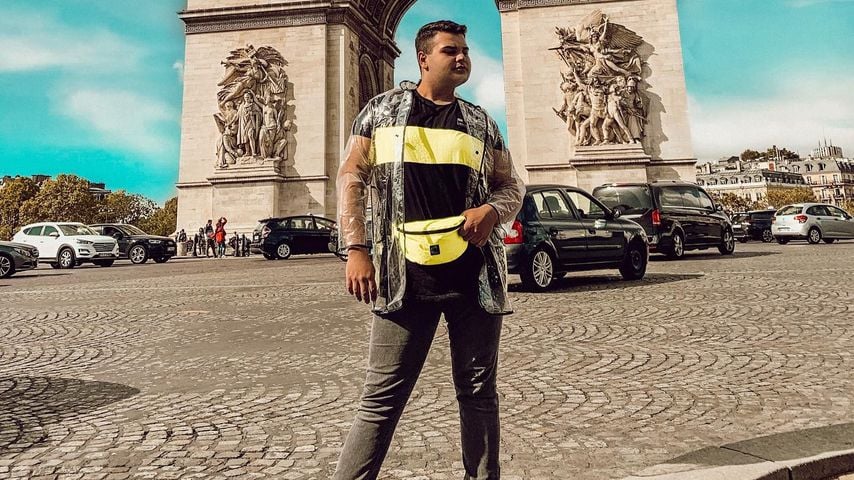 Mustafa Yilmaz im Oktober 2019
