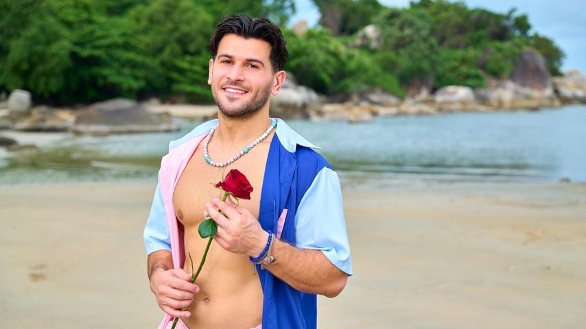 Musty, "Bachelor in Paradise"-Kandidat