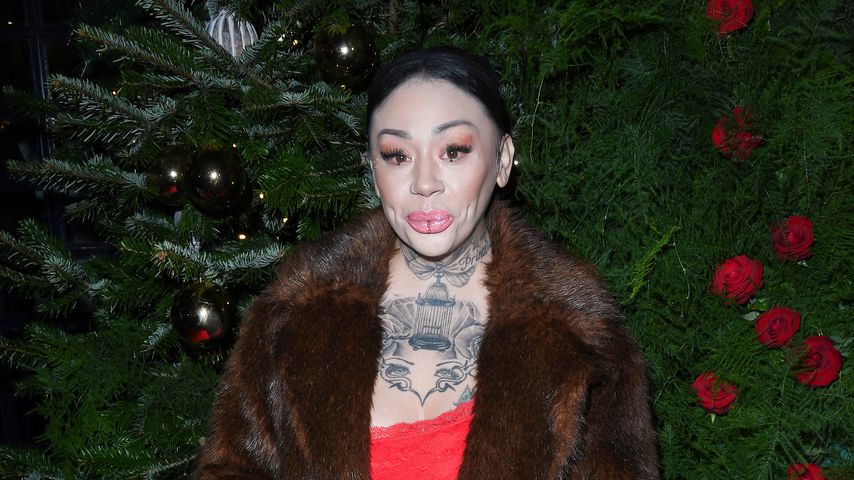 Mutya Buena bei einem Event in London im Dezember 2019