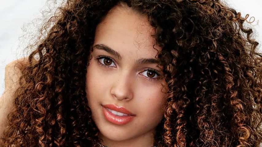 Schauspielerin Mya-Lecia Naylor