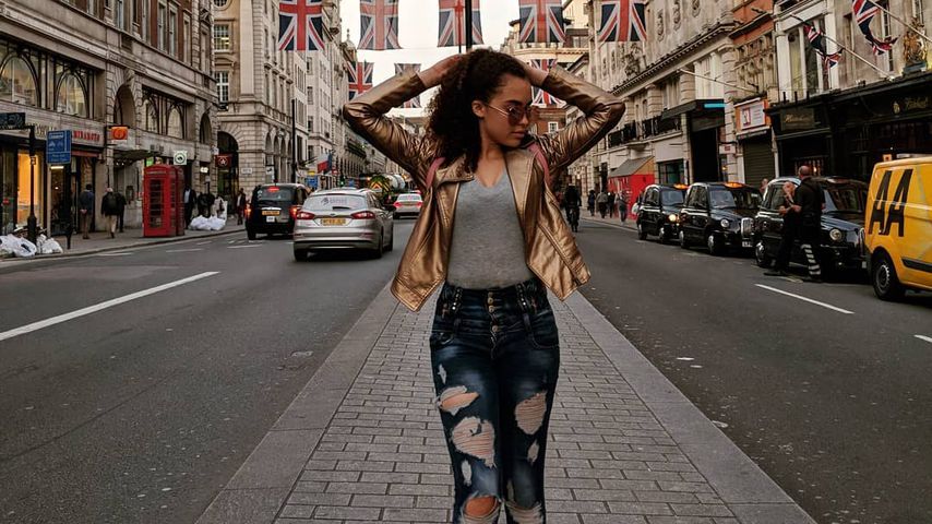 UK-Schauspielerin Mya-Lecia Naylor stirbt mit 16 Jahren