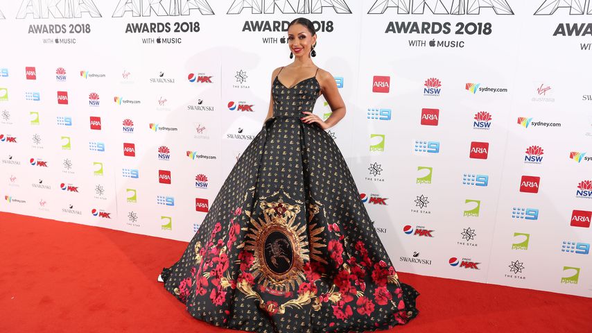 Mya in Sydney im November 2018