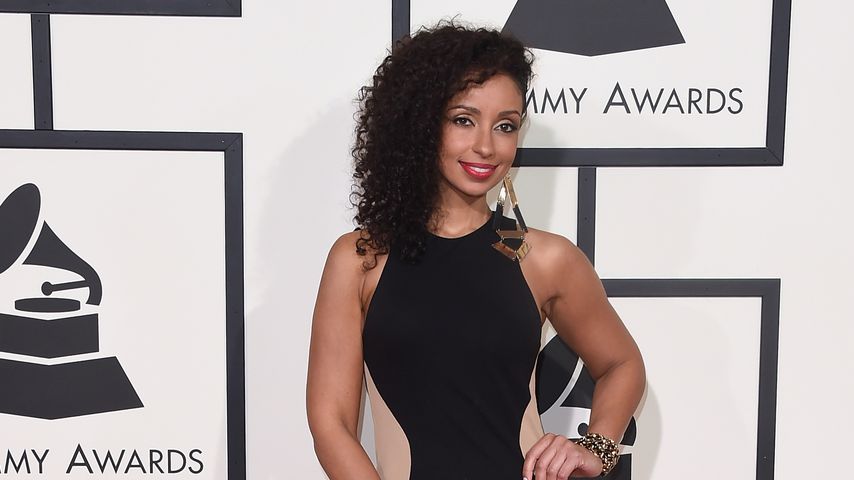 Mya bei den Grammy Awards 2016