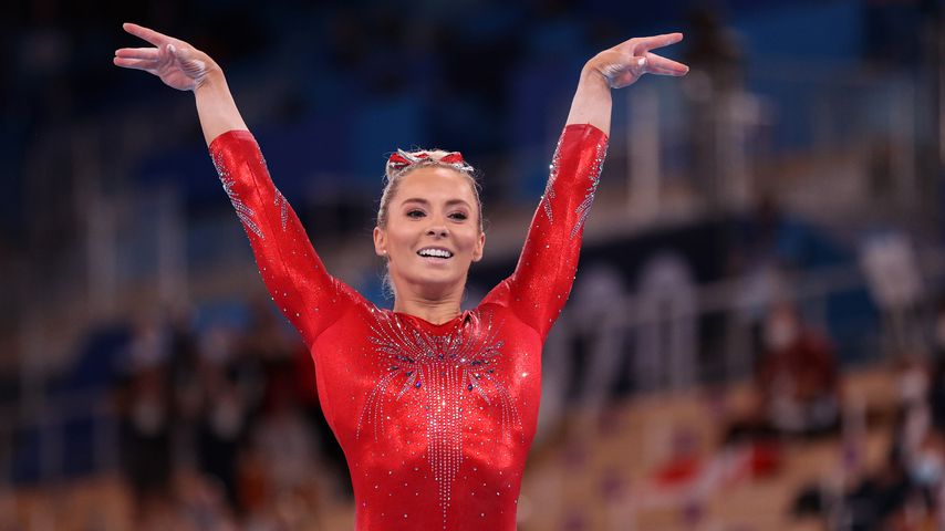 MyKayla Skinner bei Olympia 2020