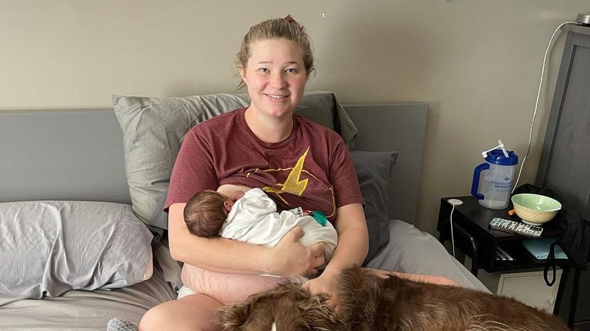 "Sister Wives"-Star Mykelti ist Mama und verrät Babynamen!