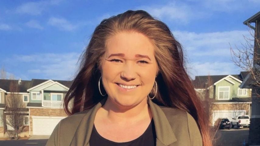 "So froh": "Sister Wives"-Star Mykeltis Zwillinge sind da!