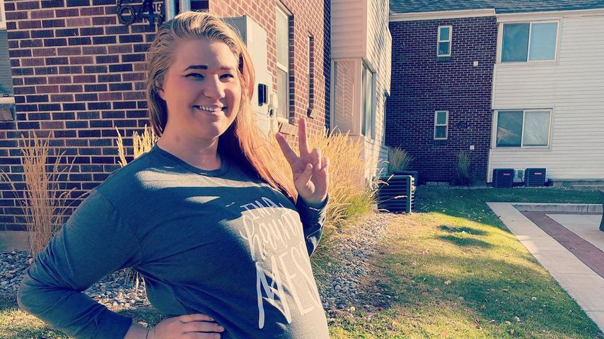 "Sister Wives"-Star Mykelti zeigt erstmals ihren Babybauch
