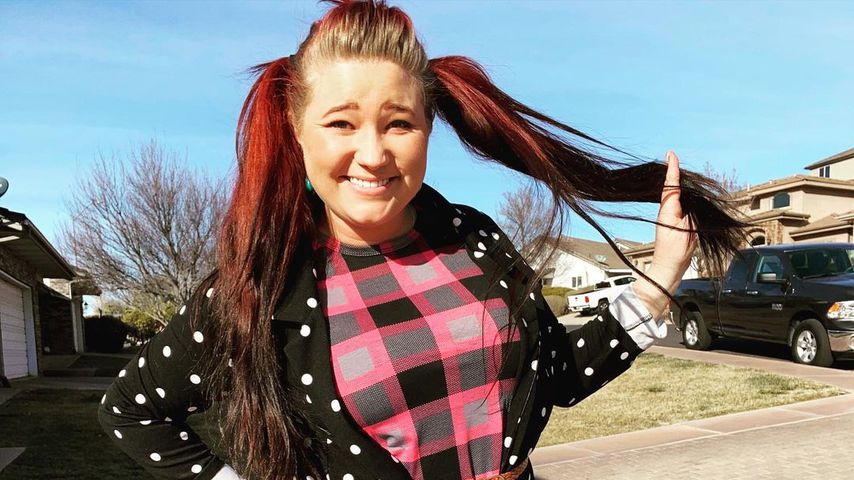 Mykelti Ann Padron, "Sister Wives"-Star