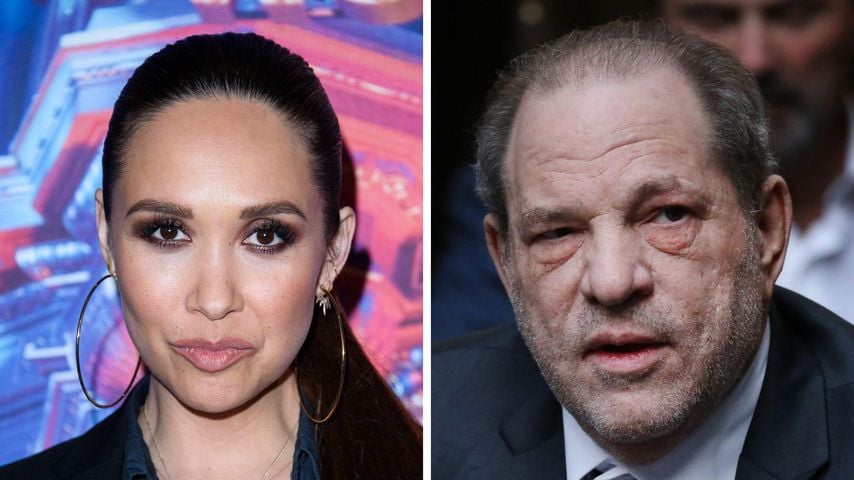 Myleene Klass enthüllt unsittliches Angebot von Weinstein