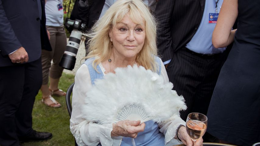 Mylène Demongeot, französische Schauspielerin