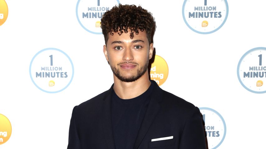 "X Factor"-Star Myles Stephenson wird zum ersten Mal Vater!