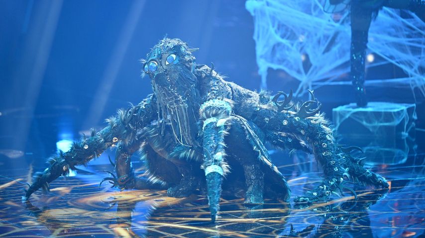 Mystica bei "The Masked Singer"