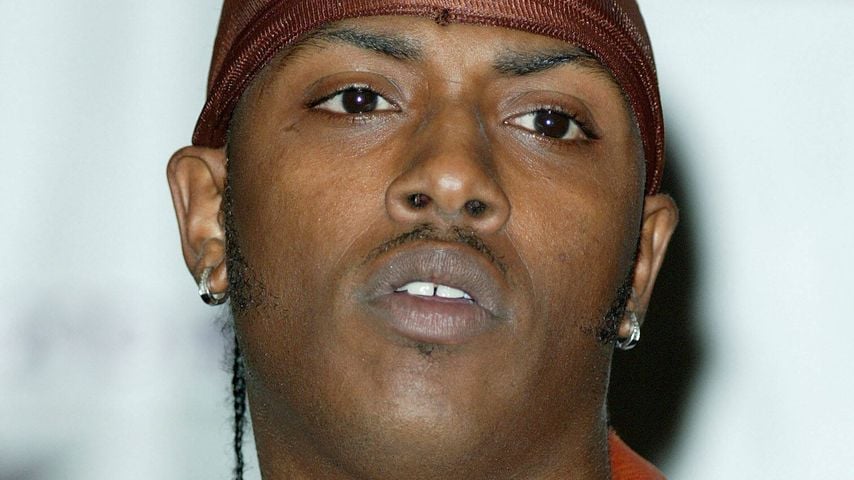 Mystikal bei den Bet Awards, Holywood, Los Angeles, 2002