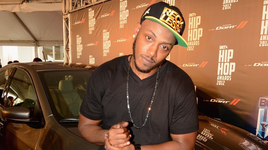 Rapper Mystikal im September 2012