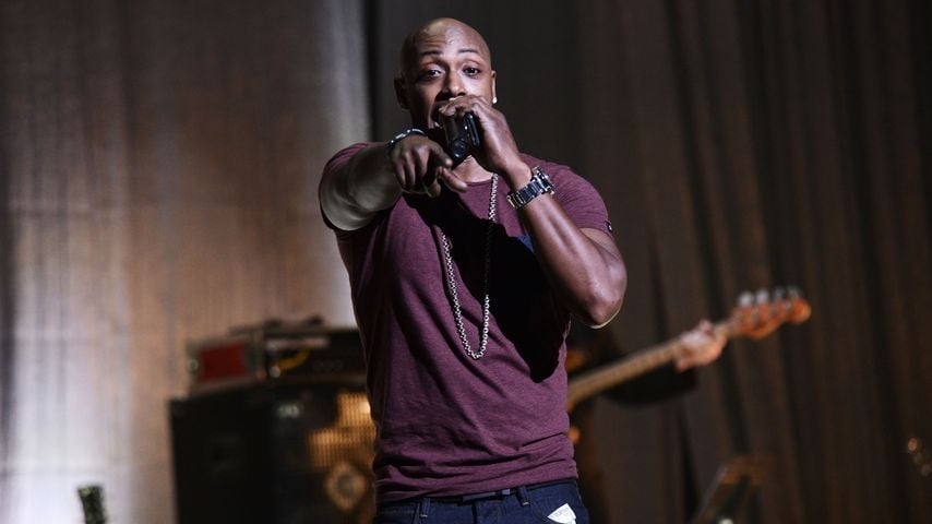 Mystikal im August 2013