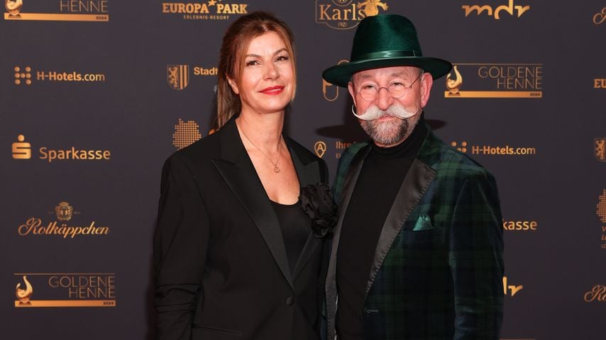 Nada und Horst Lichter im November 2024