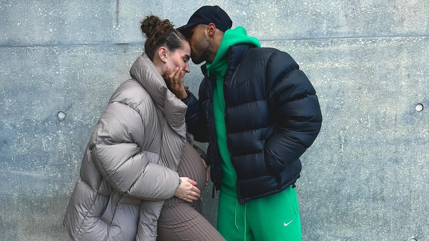 Louisa und Nader Jindaoui im November 2023