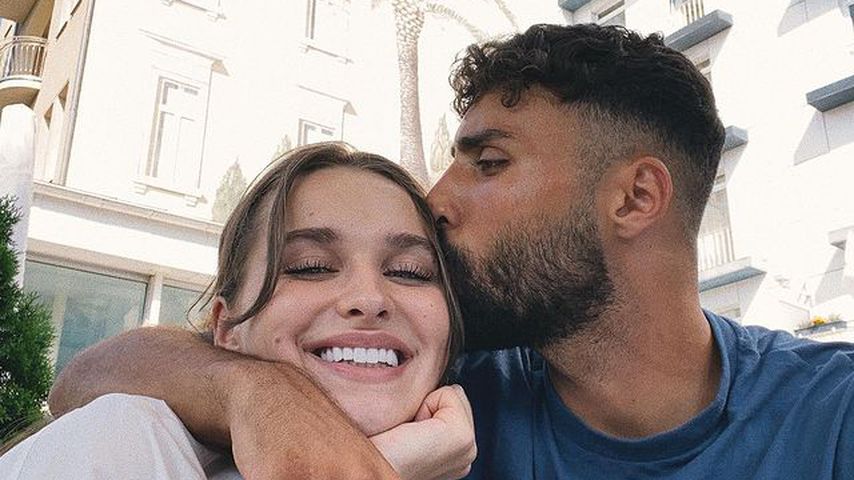 Die YouTuber Louisa und Nader Jindaoui