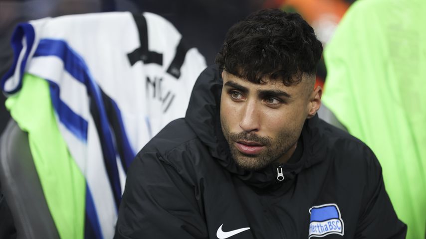 Wann entscheidet sich, ob Nader Jindaoui bei Hertha bleibt?