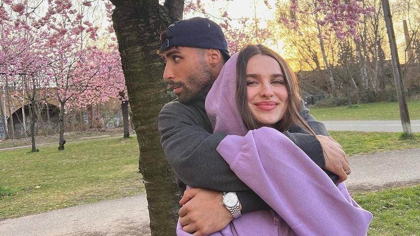 Nader Jindaoui stellt klar: Louisa und er bleiben zusammen!