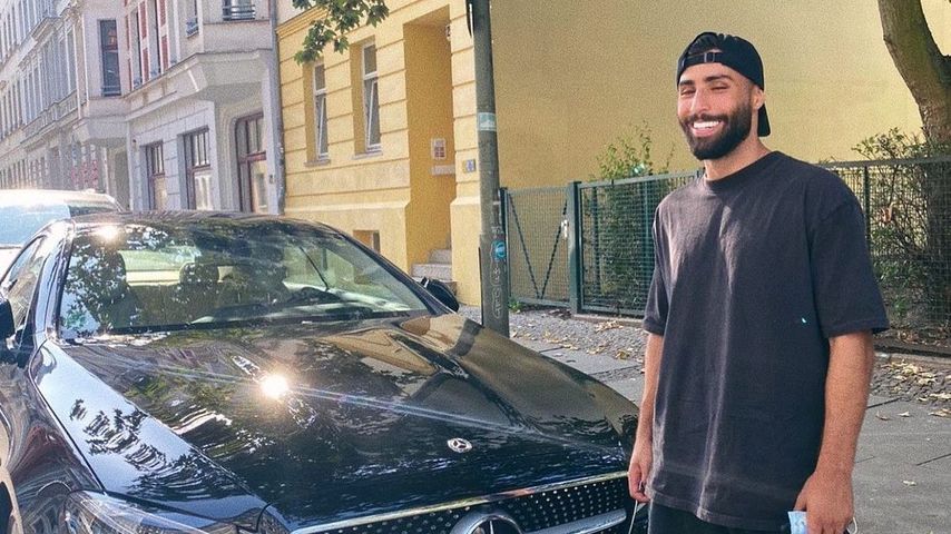 Nicht nur YouTube-Star: Das ist Nader Jindaouis großer Traum