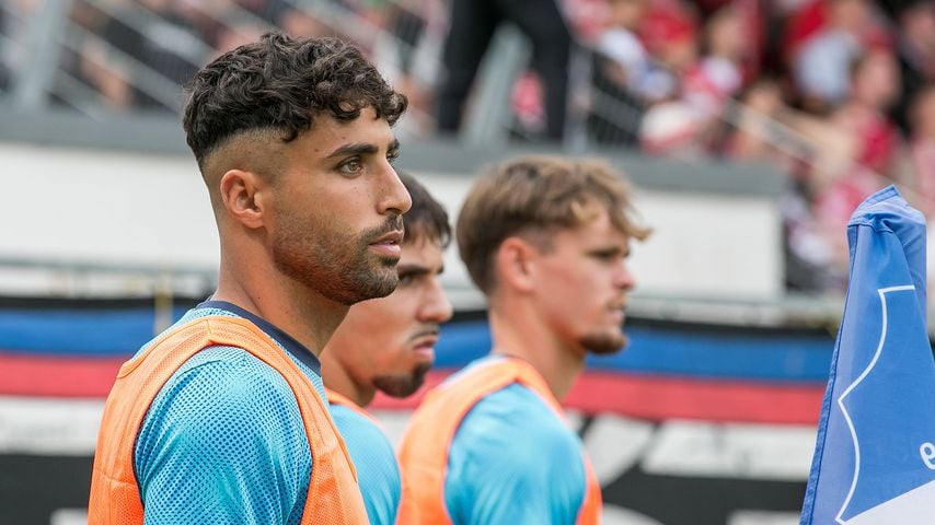 Nach Kuhsche*ße-Kommentar: Nader Jindaoui verteidigt sich