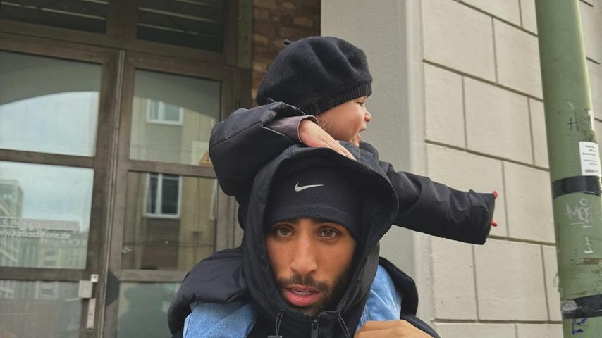 Nader und Imani Jindaoui