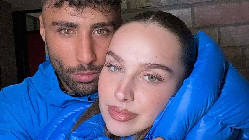 Nader und Louisa Jindaoui heiraten spontan standesamtlich