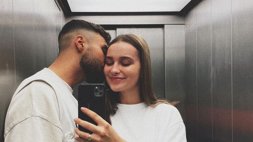 Die Webstars Nader und Louisa Jindaoui