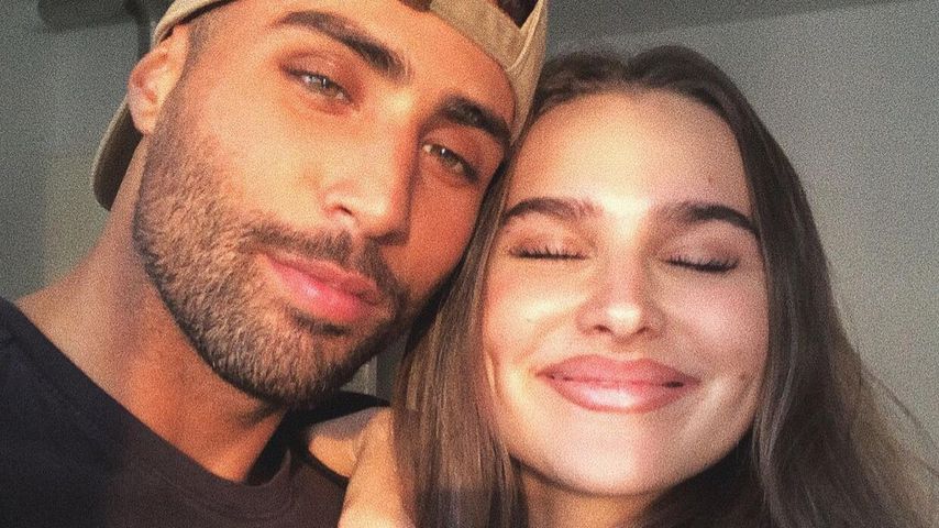 Nader und Louisa Jindaoui, Webstars