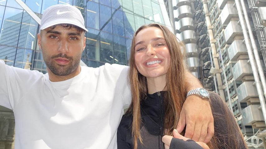 Nader und Louisa Jindaoui, August 2024