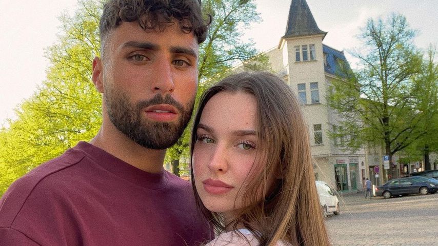 Nader und Louisa Jindaoui, Webstars