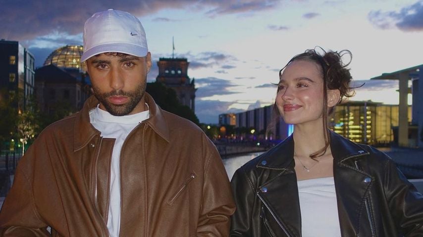 Zweites Baby: Haben Nader und Louisa Jindaoui schon Namen?
