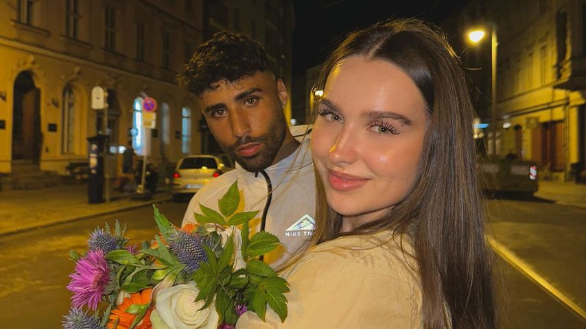 Nader und Louisa Jindaoui, Influencer