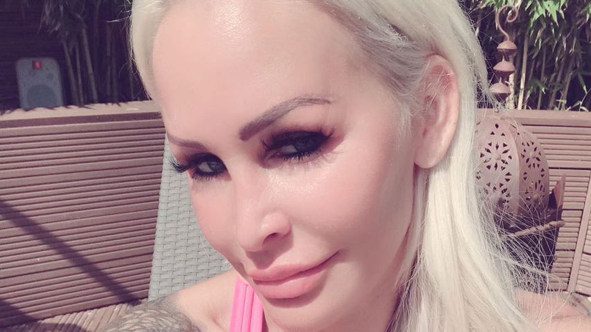 Nadescha Leitze im Juni 2019 auf Mallorca