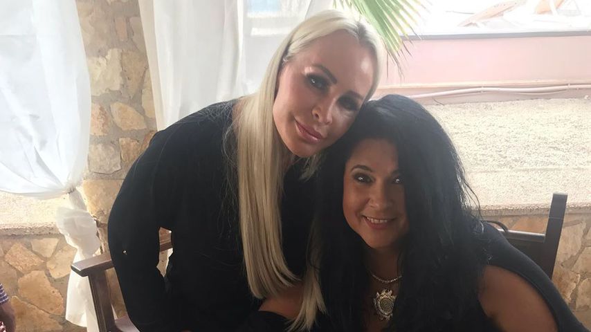 Nadescha Leitze und Iris Klein im Mai 2019 auf Mallorca