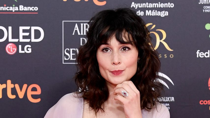 Nadia de Santiago, Schauspielerin