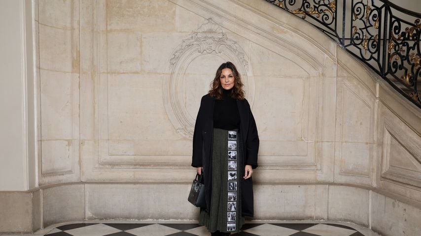 Nadia Farès, Schauspielerin