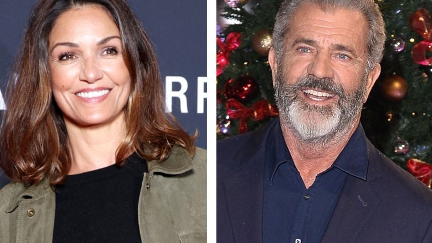 Tod von Nadia Farès (†57): Mel Gibson ist am Boden zerstört
