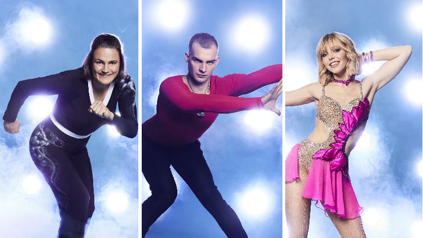 Was machen die Promis so nach den "Dancing on Ice"-Shows?