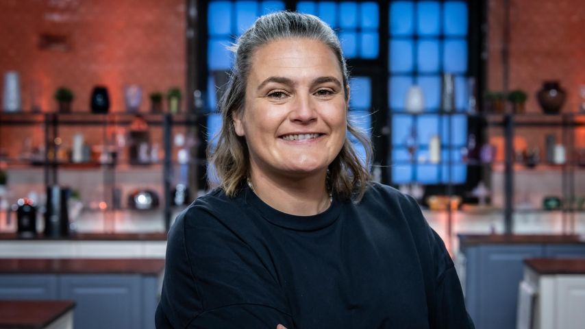 Nadine Angerer, "Das große Promibacken"-Kandidatin
