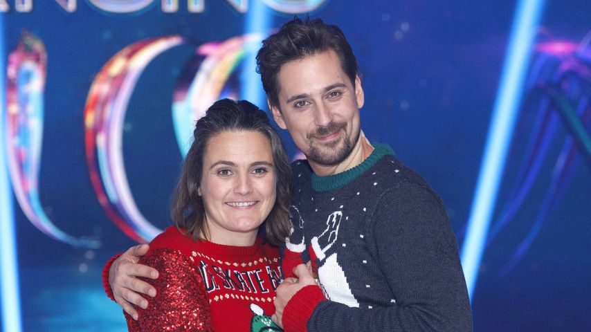 "Dancing on Ice"-Skate-Off: Nadine Angerer sieht es gelassen
