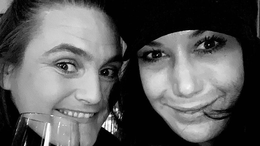 Das liebt "Dancing on Ice"-Nadine besonders an ihrer Frau!