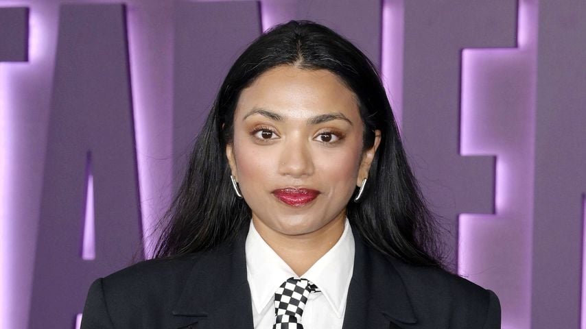 "Heated Rivalry"-Star Nadine Bhabha ahnte Serienerfolg früh