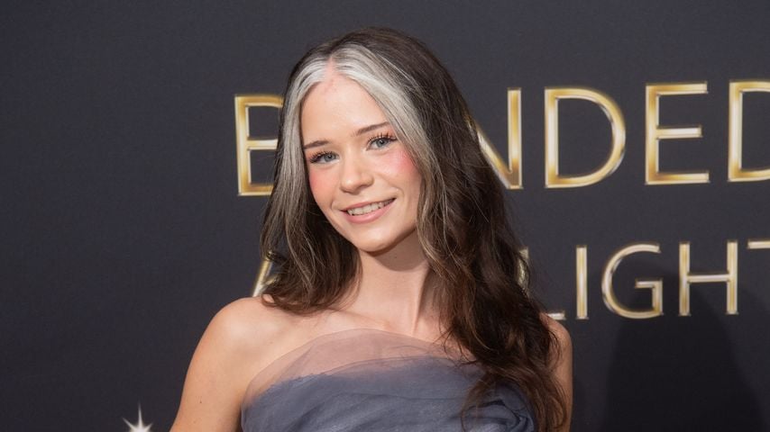 Nadine Breaty, Oktober 2025