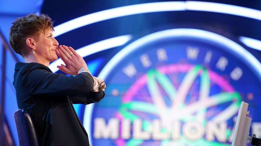 Nadine Christmann, "Wer wird Millionär?"-Kandidatin