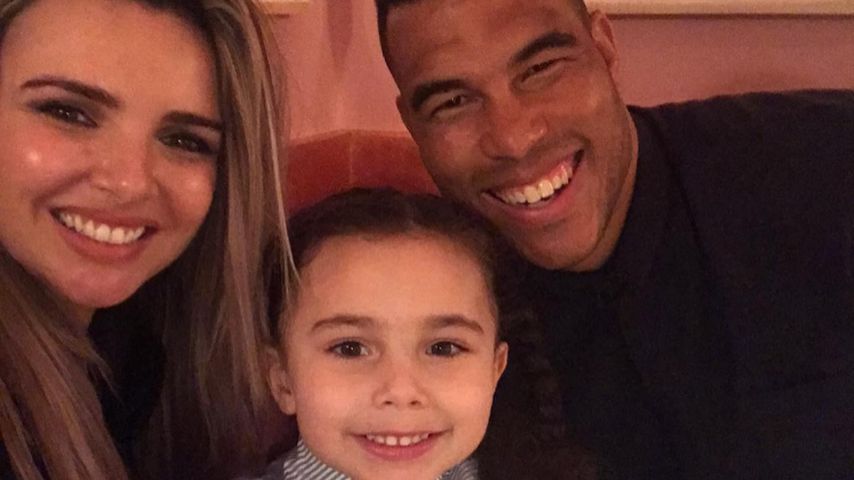 Nadine Coyle und Ex Jason Bell wieder zusammen unterwegs!