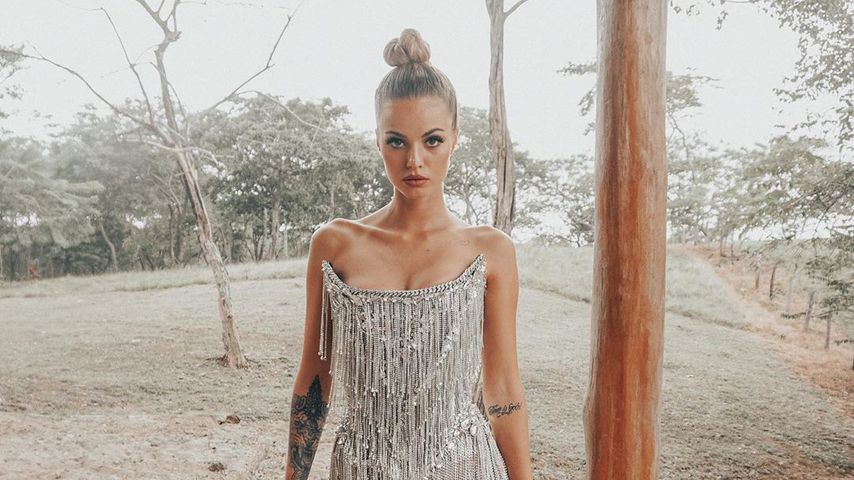 Nadine, GNTM-Kandidatin 2020
